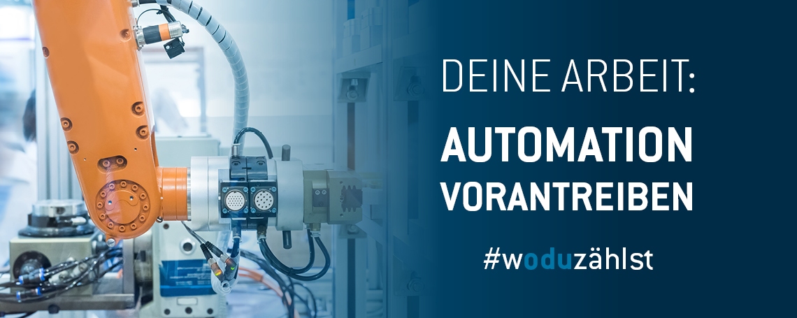 Elektroniker (m/w/d) Automatisierungstechnik, 1. Bild