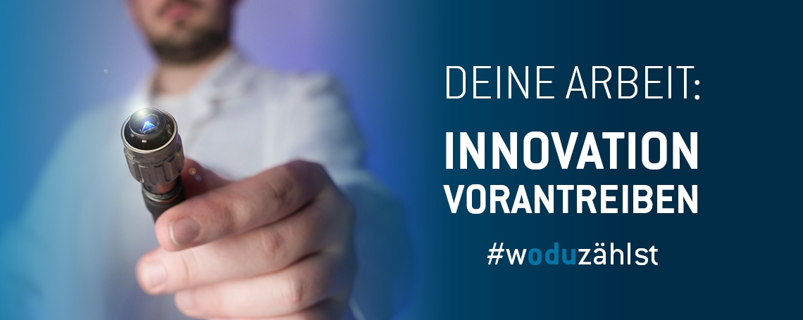 Studium - Praktikant / Werkstudent (m/w/d) Projektmanagement Office, 1. Bild